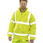 Core high-viz winter blouson