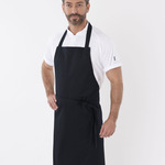Bib Apron Without Pocket