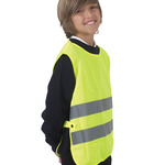 Hi-Vis Children's 2 Band Tabard