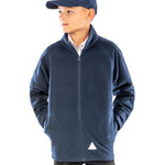 Junior Microfleece Jacket