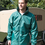 Microfleece Lined Jacket