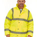 Hi-Vis Road Safety Jacket