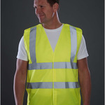 Hi-Vis Class 2 Waistcoat