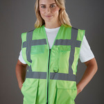 Hi-Vis Executive Waistcoat