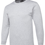 C OF C  KIDS L/S TEE