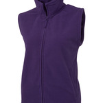 JB's  LADIES POLAR VEST