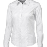 JB's  LADIES URBAN L/S POPLIN SHIRT