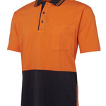 JB's HV S/S COTTON POLO