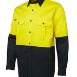 JB's HV L/S 190G SHIRT