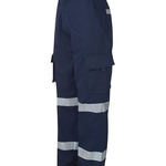 JB's M/RISED MULTI POCKET PANT WITH REFLECTIVE TAPE