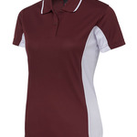 PODIUM LADIES C/TRAST POLO