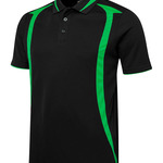 PODIUM SWIRL POLO