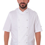 Short Sleeve Chef's Jacket