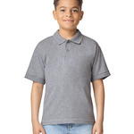 DryBlend® Youth Jersey Polo
