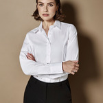 Tailored Fit Long Sleeve City Shirt