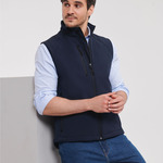 Men's Softshell Gilet