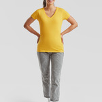 Ladies' Valueweight V-Neck T-Shirt