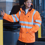 Hi-Vis Multi-Function 7-in-1 Jacket