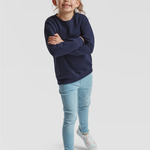 Kid's Classic Set-In Sweat