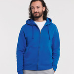 Men's Authentic Zipped Hood Jacket