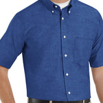 Men's Executive Oxford Dress Shirt