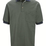 Men's Performance Knit Twill Shirt