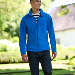 Micro Full Zip Fleece