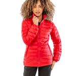 Ladies' Ice Bird Padded Jacket