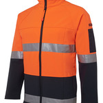 JB's HV 4602.1 (D+N) SOFTSHELL JACKET