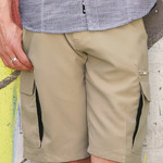 Men's Microfiber Shorts