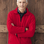 Men's Microfleece Full-Zip Jacket