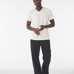 Canvas Unisex Jersey Short Sleeve V-Neck Tee