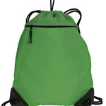 Cinch Pack with Mesh Trim