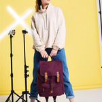 Vintage Laptop Backpack