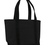 Windward Large Cotton Canvas Classic Resort Tote