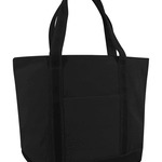 Carmel Classic XL Cotton Canvas Resort Tote