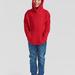 Kid's Lightweight Hooded Sweat
