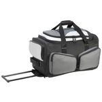 Detroit Large Rolling Travel Bag