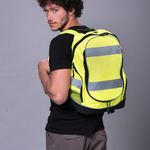 Hi-Vis Rucksack