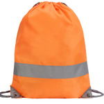 Hi-Vis Stafford Drawstring Tote Backpack