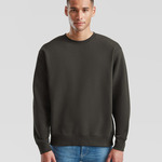 Premium 70/30 set-in sweatshirt