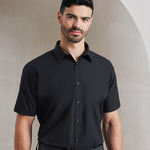 Supreme poplin short sleeve shirt