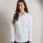 Women's signature Oxford long sleeve shirt