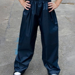 Core junior rain trousers