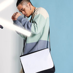 Sublimation Messenger Bag