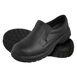 Comfort Grip Slip-On Safety Shoe