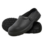 Comfort Grip Safety Sandal