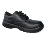 Comfort Grip Lace up Safety Shoe