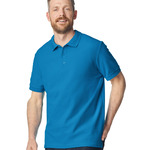 Premium Cotton® Adult Double Piqué Polo