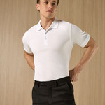 Slim Fit Klassic Superwash® 60 Polo